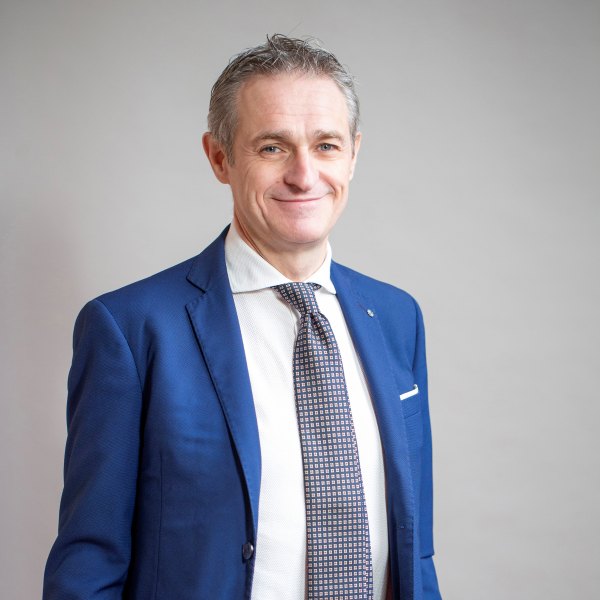 Emanuele Poggi - Chairman of Forensic Medicine Domain