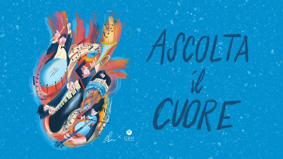 Ascolta il cuore